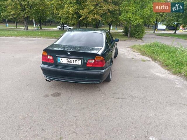 Зелений БМВ 3 Серія, об'ємом двигуна 1.9 л та пробігом 357 тис. км за 3500 $, фото 6 на Automoto.ua