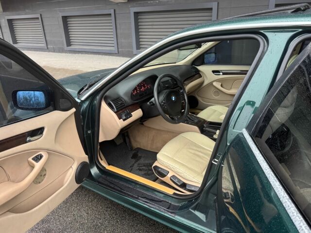 Зелений БМВ 3 Серія, об'ємом двигуна 2.8 л та пробігом 252 тис. км за 3500 $, фото 9 на Automoto.ua