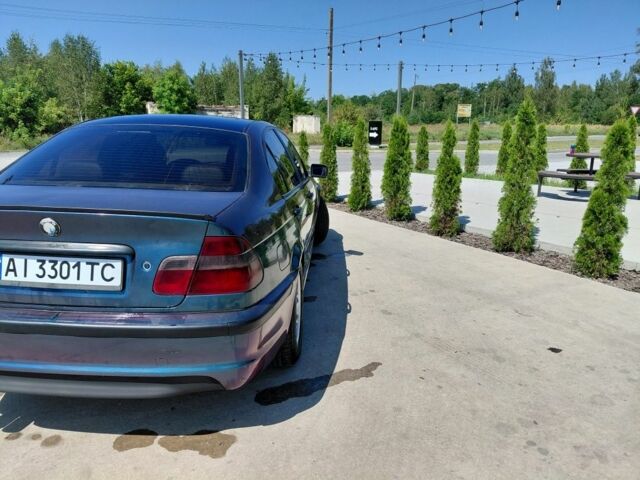 Зеленый БМВ 3 Серия, объемом двигателя 2 л и пробегом 400 тыс. км за 3000 $, фото 6 на Automoto.ua