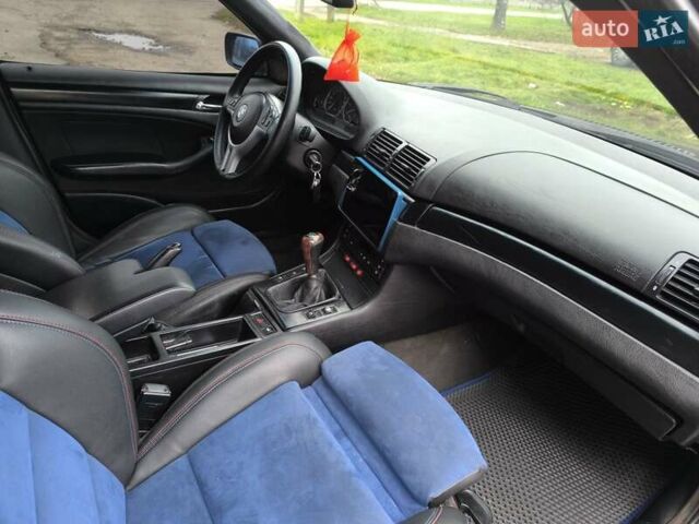 Зелений БМВ 3 Серія, об'ємом двигуна 2 л та пробігом 490 тис. км за 4250 $, фото 24 на Automoto.ua