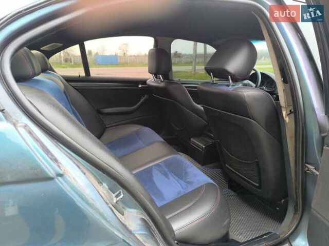 Зелений БМВ 3 Серія, об'ємом двигуна 2 л та пробігом 490 тис. км за 4250 $, фото 18 на Automoto.ua