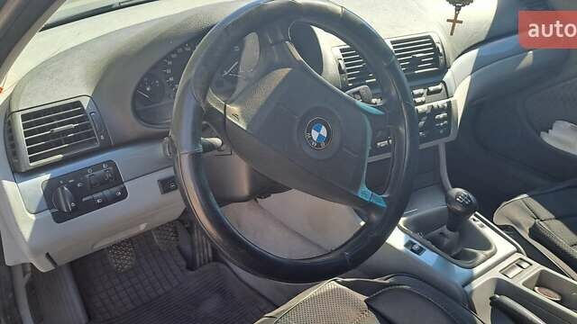 Зелений БМВ 3 Серія, об'ємом двигуна 2 л та пробігом 247 тис. км за 4200 $, фото 8 на Automoto.ua