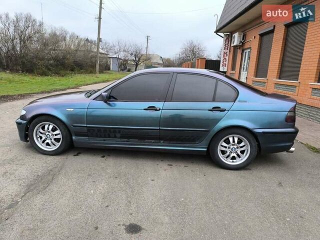 Зелений БМВ 3 Серія, об'ємом двигуна 2 л та пробігом 490 тис. км за 4250 $, фото 8 на Automoto.ua