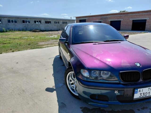 Зеленый БМВ 3 Серия, объемом двигателя 2 л и пробегом 400 тыс. км за 3000 $, фото 5 на Automoto.ua