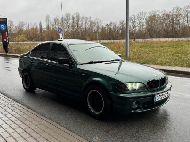 Зелений БМВ 3 Серія, об'ємом двигуна 2.8 л та пробігом 252 тис. км за 3500 $, фото 2 на Automoto.ua