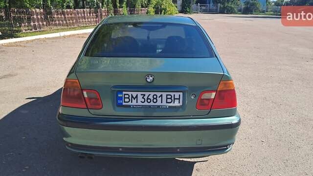 Зелений БМВ 3 Серія, об'ємом двигуна 2 л та пробігом 247 тис. км за 4200 $, фото 4 на Automoto.ua