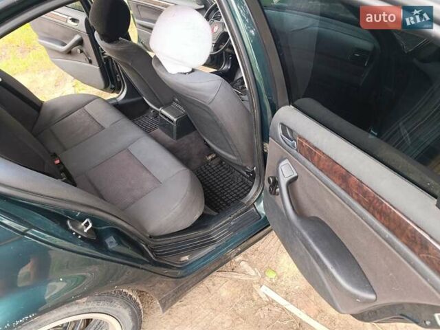 Зелений БМВ 3 Серія, об'ємом двигуна 1.9 л та пробігом 357 тис. км за 3500 $, фото 13 на Automoto.ua