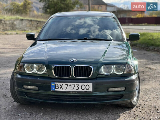 Зелений БМВ 3 Серія, об'ємом двигуна 1.9 л та пробігом 300 тис. км за 3600 $, фото 1 на Automoto.ua