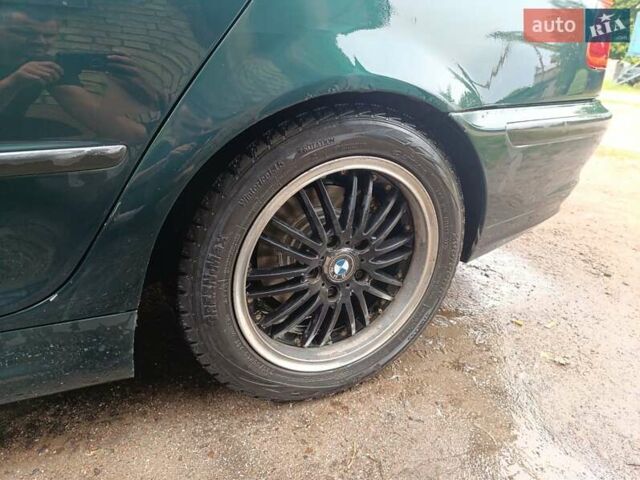 Зелений БМВ 3 Серія, об'ємом двигуна 1.9 л та пробігом 357 тис. км за 3500 $, фото 17 на Automoto.ua