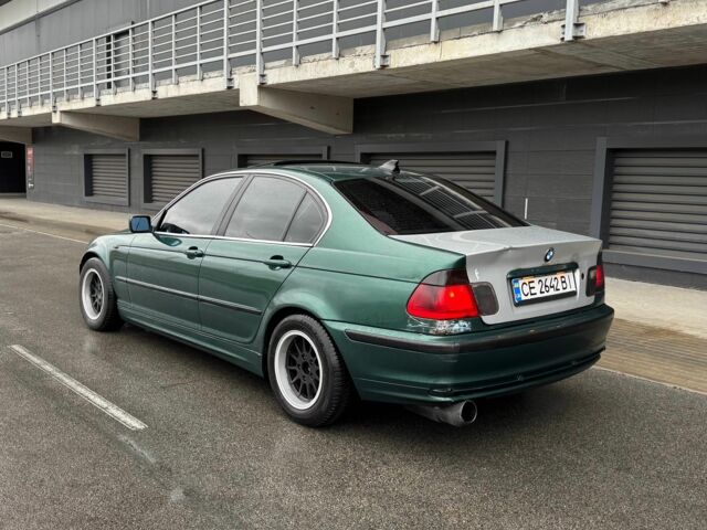 Зелений БМВ 3 Серія, об'ємом двигуна 2.8 л та пробігом 252 тис. км за 3500 $, фото 5 на Automoto.ua