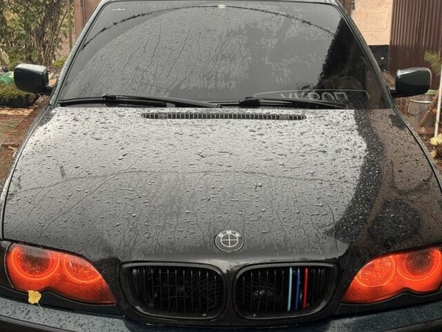 Зелений БМВ 3 Серія, об'ємом двигуна 2.8 л та пробігом 360 тис. км за 5100 $, фото 2 на Automoto.ua