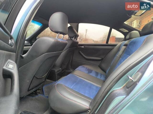 Зелений БМВ 3 Серія, об'ємом двигуна 2 л та пробігом 490 тис. км за 4250 $, фото 25 на Automoto.ua