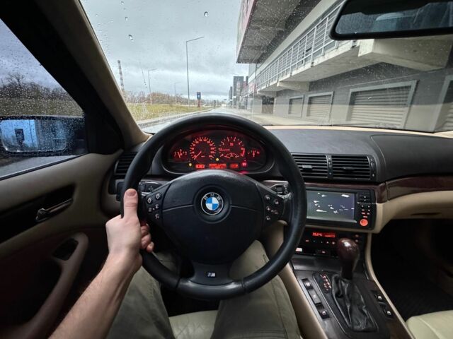Зелений БМВ 3 Серія, об'ємом двигуна 2.8 л та пробігом 252 тис. км за 3500 $, фото 16 на Automoto.ua