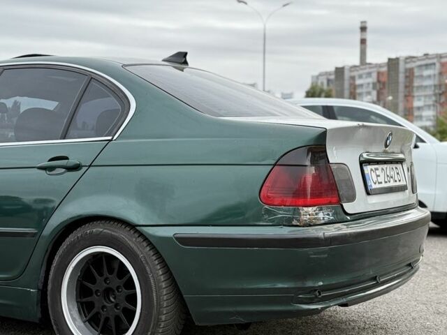 Зелений БМВ 3 Серія, об'ємом двигуна 2.8 л та пробігом 290 тис. км за 4150 $, фото 3 на Automoto.ua