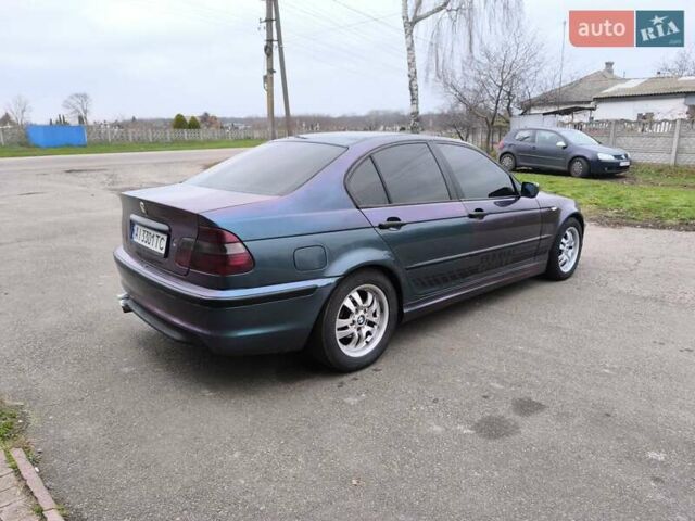 Зелений БМВ 3 Серія, об'ємом двигуна 2 л та пробігом 490 тис. км за 4250 $, фото 9 на Automoto.ua