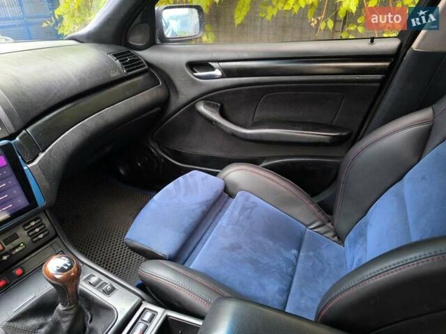 Зелений БМВ 3 Серія, об'ємом двигуна 2 л та пробігом 490 тис. км за 4250 $, фото 11 на Automoto.ua