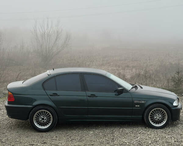 Зеленый БМВ 3 Серия, объемом двигателя 1.9 л и пробегом 320 тыс. км за 3500 $, фото 8 на Automoto.ua