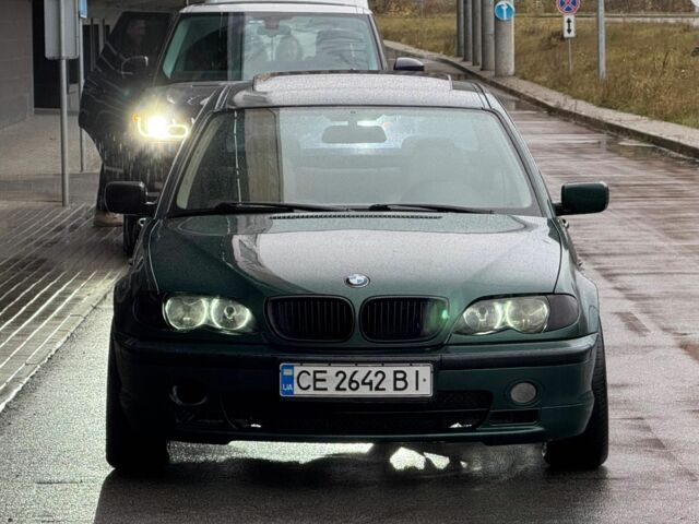 Зелений БМВ 3 Серія, об'ємом двигуна 2.8 л та пробігом 252 тис. км за 3500 $, фото 3 на Automoto.ua