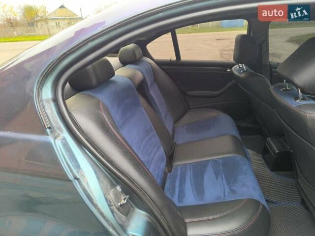 Зелений БМВ 3 Серія, об'ємом двигуна 2 л та пробігом 490 тис. км за 4250 $, фото 17 на Automoto.ua