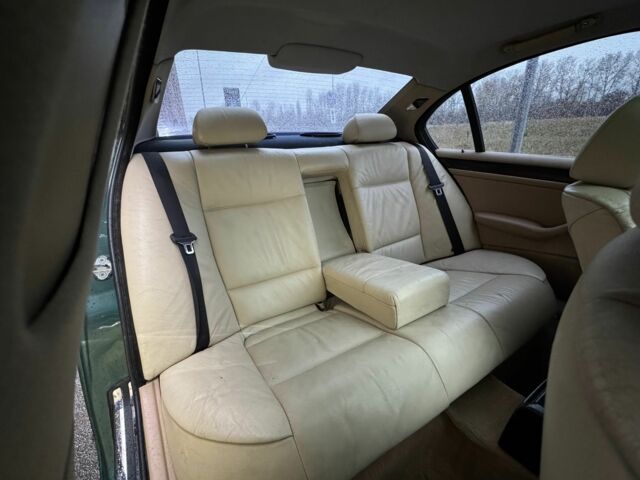 Зелений БМВ 3 Серія, об'ємом двигуна 2.8 л та пробігом 252 тис. км за 3500 $, фото 13 на Automoto.ua