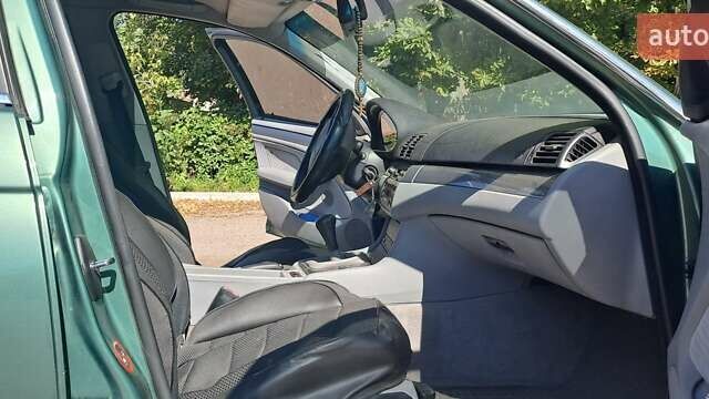 Зелений БМВ 3 Серія, об'ємом двигуна 2 л та пробігом 247 тис. км за 4200 $, фото 7 на Automoto.ua