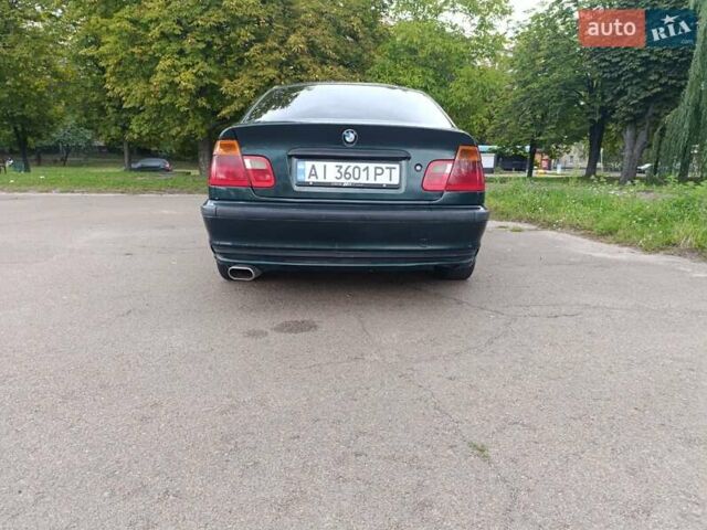 Зелений БМВ 3 Серія, об'ємом двигуна 1.9 л та пробігом 357 тис. км за 3500 $, фото 9 на Automoto.ua