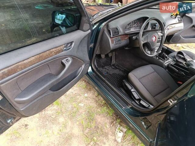Зелений БМВ 3 Серія, об'ємом двигуна 1.9 л та пробігом 357 тис. км за 3500 $, фото 20 на Automoto.ua
