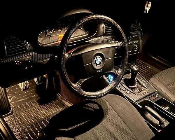 Зеленый БМВ 3 Серия, объемом двигателя 1.9 л и пробегом 390 тыс. км за 4000 $, фото 13 на Automoto.ua