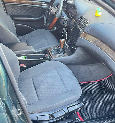 Зелений БМВ 3 Серія, об'ємом двигуна 2 л та пробігом 390 тис. км за 3999 $, фото 15 на Automoto.ua