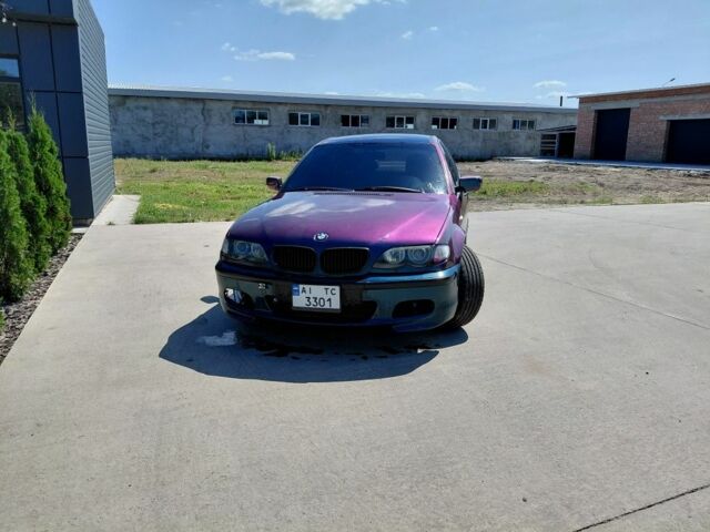 Зеленый БМВ 3 Серия, объемом двигателя 2 л и пробегом 400 тыс. км за 3000 $, фото 2 на Automoto.ua