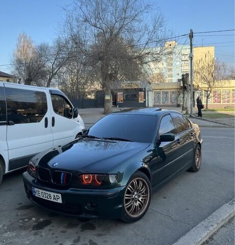 Зелений БМВ 3 Серія, об'ємом двигуна 2.8 л та пробігом 360 тис. км за 5100 $, фото 4 на Automoto.ua