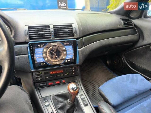 Зелений БМВ 3 Серія, об'ємом двигуна 2 л та пробігом 490 тис. км за 4250 $, фото 10 на Automoto.ua