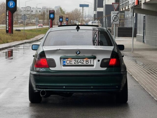 Зелений БМВ 3 Серія, об'ємом двигуна 2.8 л та пробігом 252 тис. км за 3500 $, фото 7 на Automoto.ua