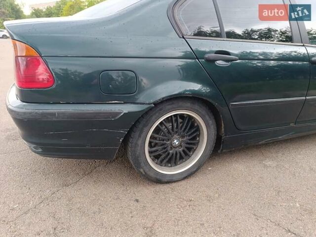 Зелений БМВ 3 Серія, об'ємом двигуна 1.9 л та пробігом 357 тис. км за 3500 $, фото 3 на Automoto.ua