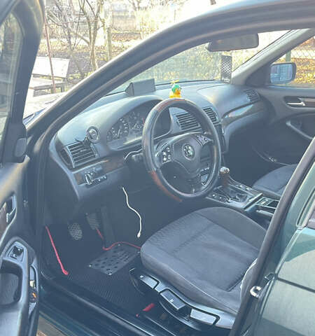 Зелений БМВ 3 Серія, об'ємом двигуна 2 л та пробігом 390 тис. км за 3999 $, фото 8 на Automoto.ua