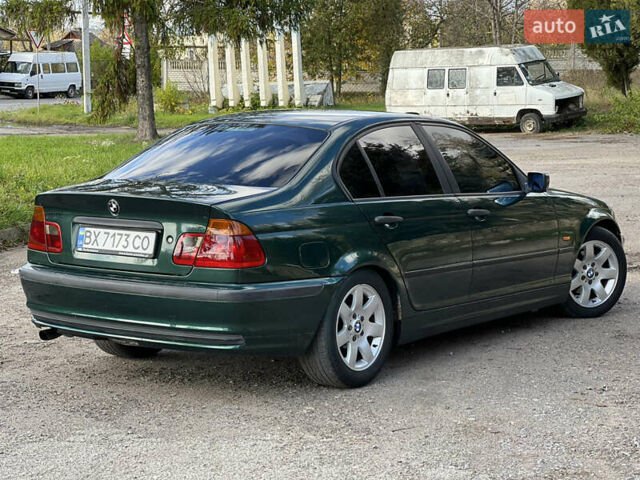 Зелений БМВ 3 Серія, об'ємом двигуна 1.9 л та пробігом 300 тис. км за 3600 $, фото 3 на Automoto.ua