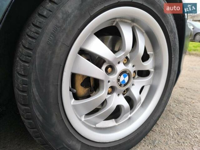 Зелений БМВ 3 Серія, об'ємом двигуна 2 л та пробігом 490 тис. км за 4250 $, фото 19 на Automoto.ua