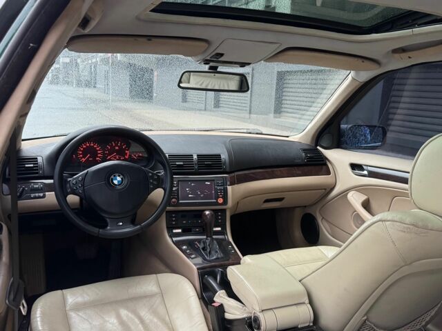 Зелений БМВ 3 Серія, об'ємом двигуна 2.8 л та пробігом 252 тис. км за 3500 $, фото 12 на Automoto.ua