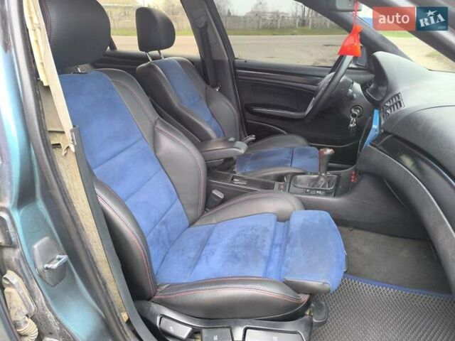 Зелений БМВ 3 Серія, об'ємом двигуна 2 л та пробігом 490 тис. км за 4250 $, фото 20 на Automoto.ua