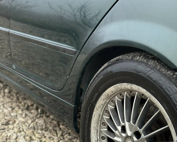 Зеленый БМВ 3 Серия, объемом двигателя 1.9 л и пробегом 320 тыс. км за 3500 $, фото 17 на Automoto.ua