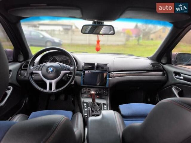 Зелений БМВ 3 Серія, об'ємом двигуна 2 л та пробігом 490 тис. км за 4250 $, фото 14 на Automoto.ua