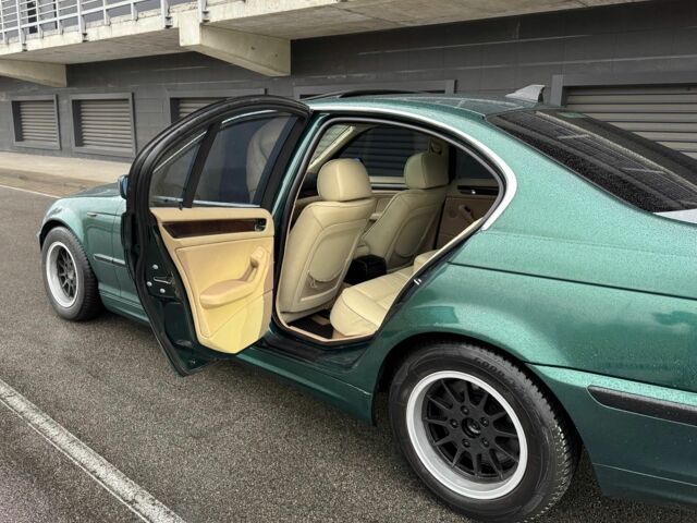 Зелений БМВ 3 Серія, об'ємом двигуна 2.8 л та пробігом 252 тис. км за 3500 $, фото 10 на Automoto.ua