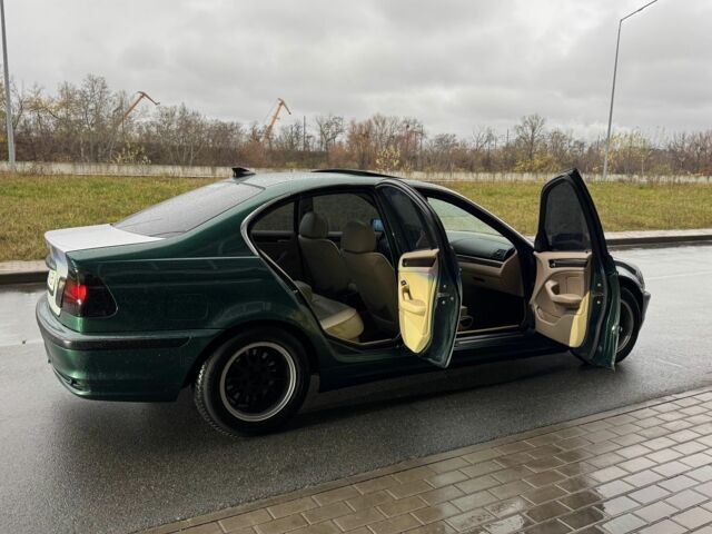 Зелений БМВ 3 Серія, об'ємом двигуна 2.8 л та пробігом 252 тис. км за 3500 $, фото 11 на Automoto.ua