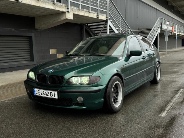 Зелений БМВ 3 Серія, об'ємом двигуна 2.8 л та пробігом 252 тис. км за 3500 $, фото 1 на Automoto.ua