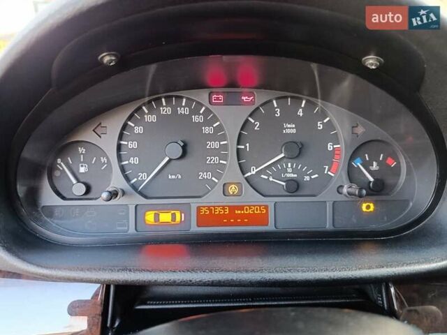 Зелений БМВ 3 Серія, об'ємом двигуна 1.9 л та пробігом 357 тис. км за 3500 $, фото 2 на Automoto.ua