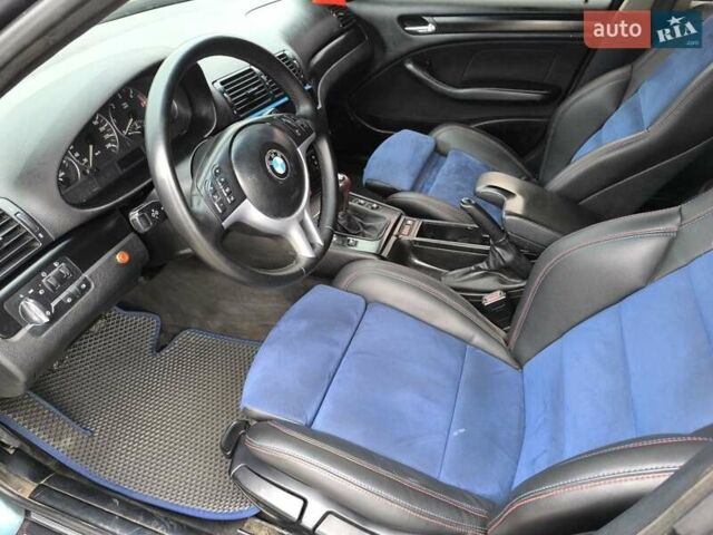 Зелений БМВ 3 Серія, об'ємом двигуна 2 л та пробігом 490 тис. км за 4250 $, фото 26 на Automoto.ua