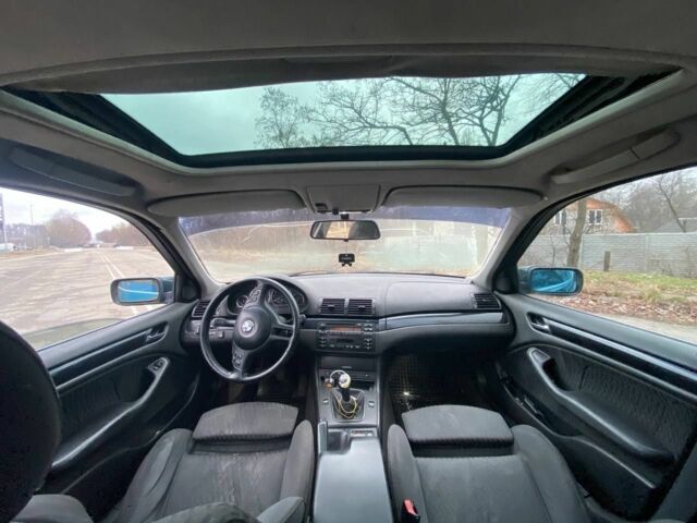 Зелений БМВ 3 Серія, об'ємом двигуна 2 л та пробігом 130 тис. км за 4000 $, фото 2 на Automoto.ua