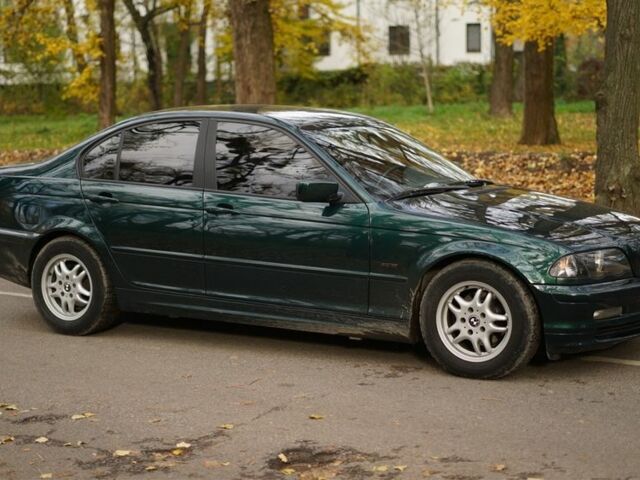 Зелений БМВ 3 Серія, об'ємом двигуна 1.9 л та пробігом 233 тис. км за 4950 $, фото 5 на Automoto.ua