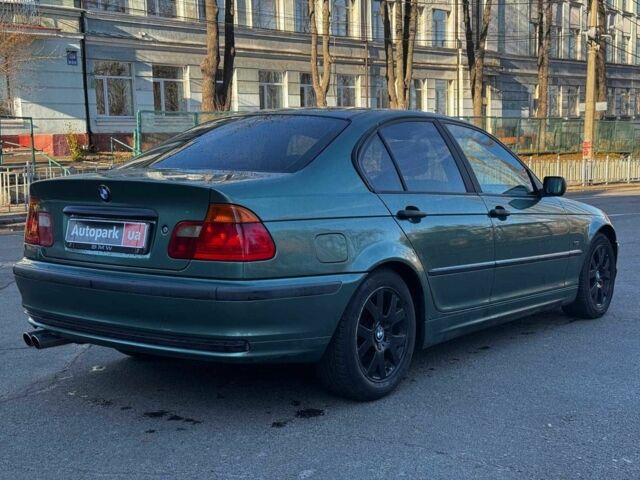 Зеленый БМВ 3 Серия, объемом двигателя 1.9 л и пробегом 292 тыс. км за 4490 $, фото 6 на Automoto.ua