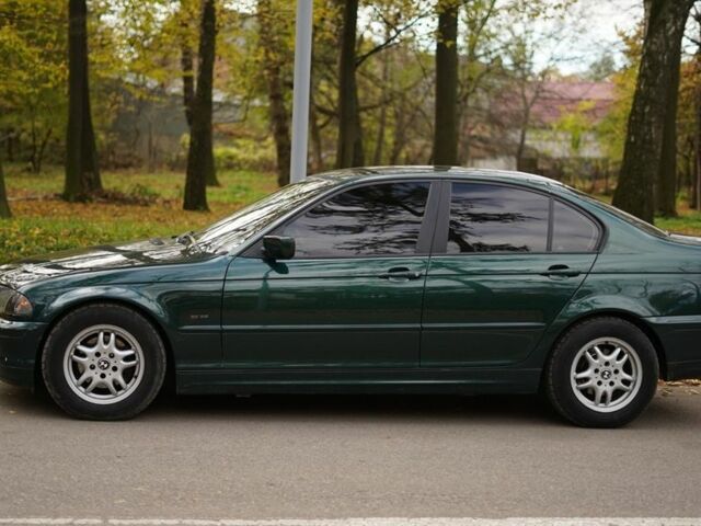 Зелений БМВ 3 Серія, об'ємом двигуна 1.9 л та пробігом 233 тис. км за 4950 $, фото 4 на Automoto.ua